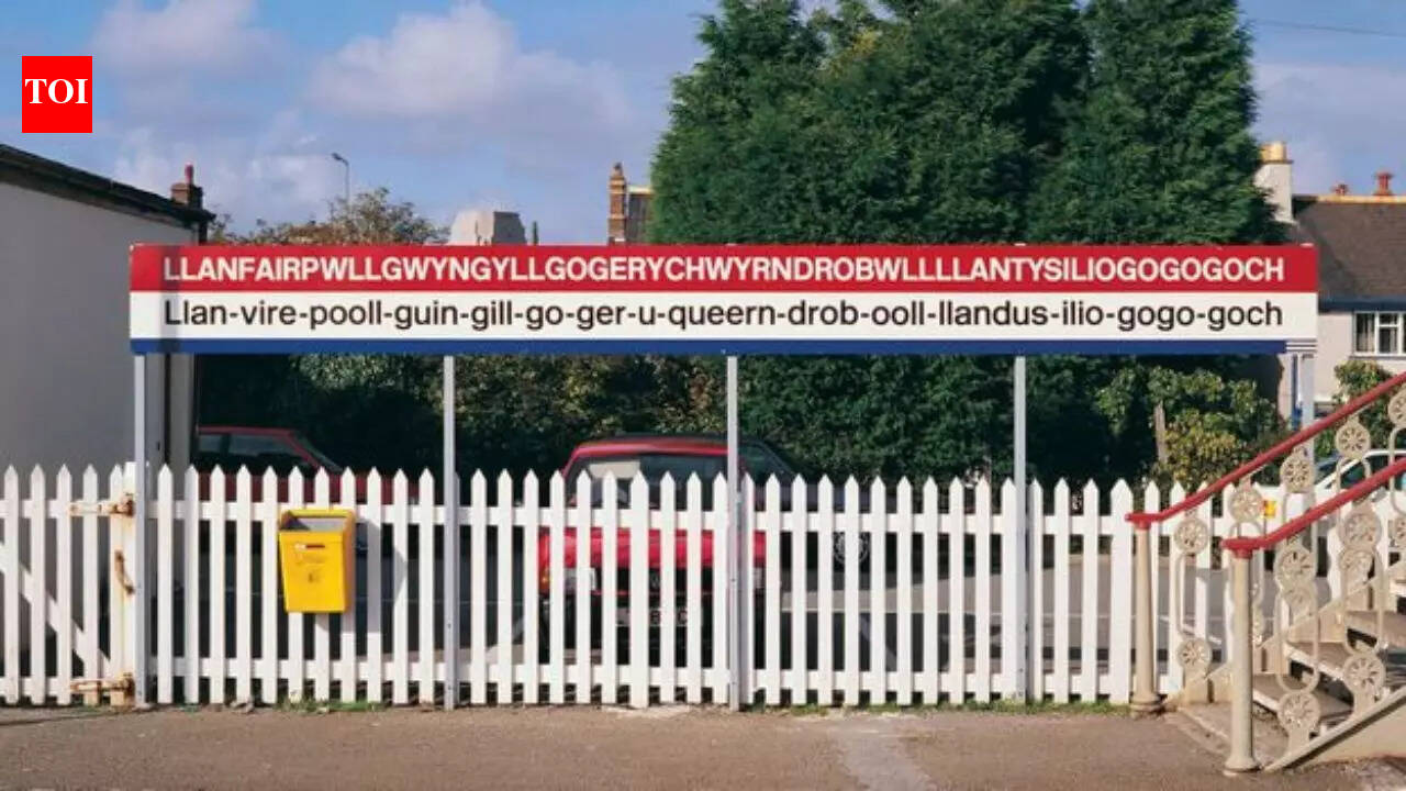 What is Llanfairpwllgwyngyllgogerychwyrndrobwllllantysiliogogogoch: The 58-letter UK village famous for Europe’s longest name and its unique landmarks