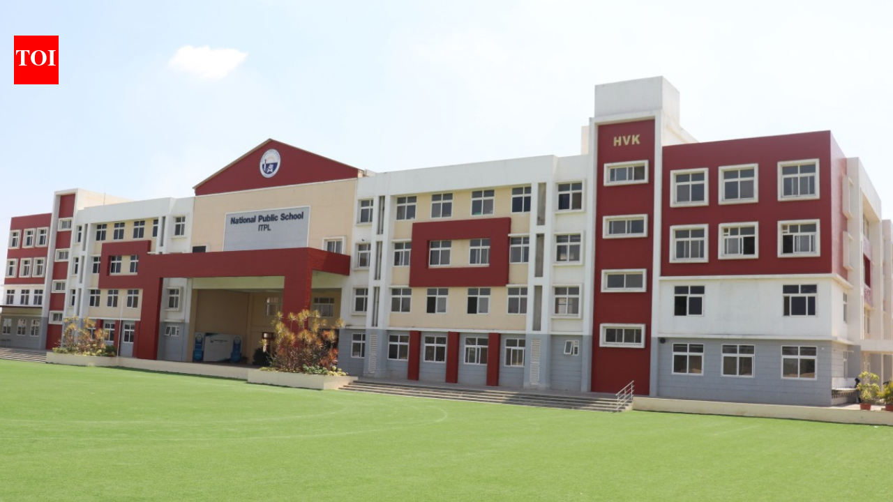 Shaping future leaders through excellence in education: National Public School ITPL &amp; National Public School NORTH