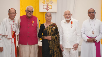 Catholic bishops demand 'withdrawal or revision' of Maharashtra's new anti-conversion law