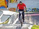 Hyderabad's thriving skateboarding & BMX community: Passion fuels growth despite limited infrastructure