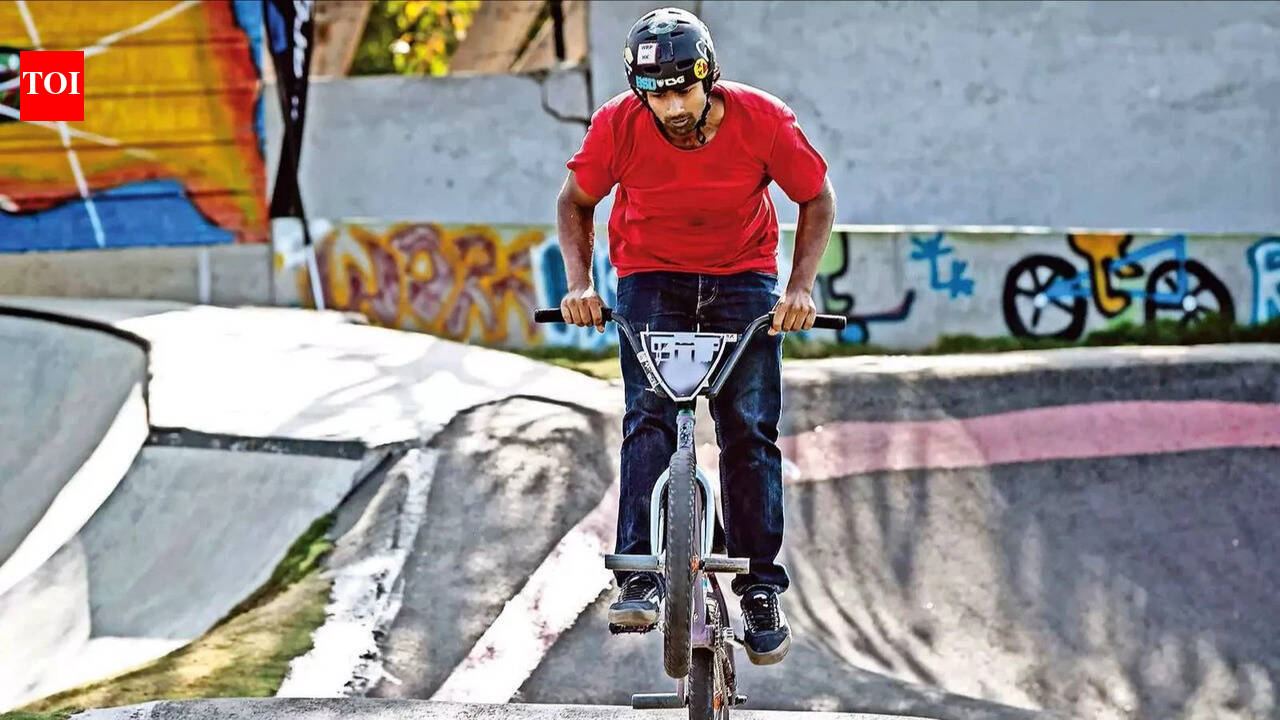 Hyderabad's thriving skateboarding &amp; BMX community: Passion fuels growth despite limited infrastructure