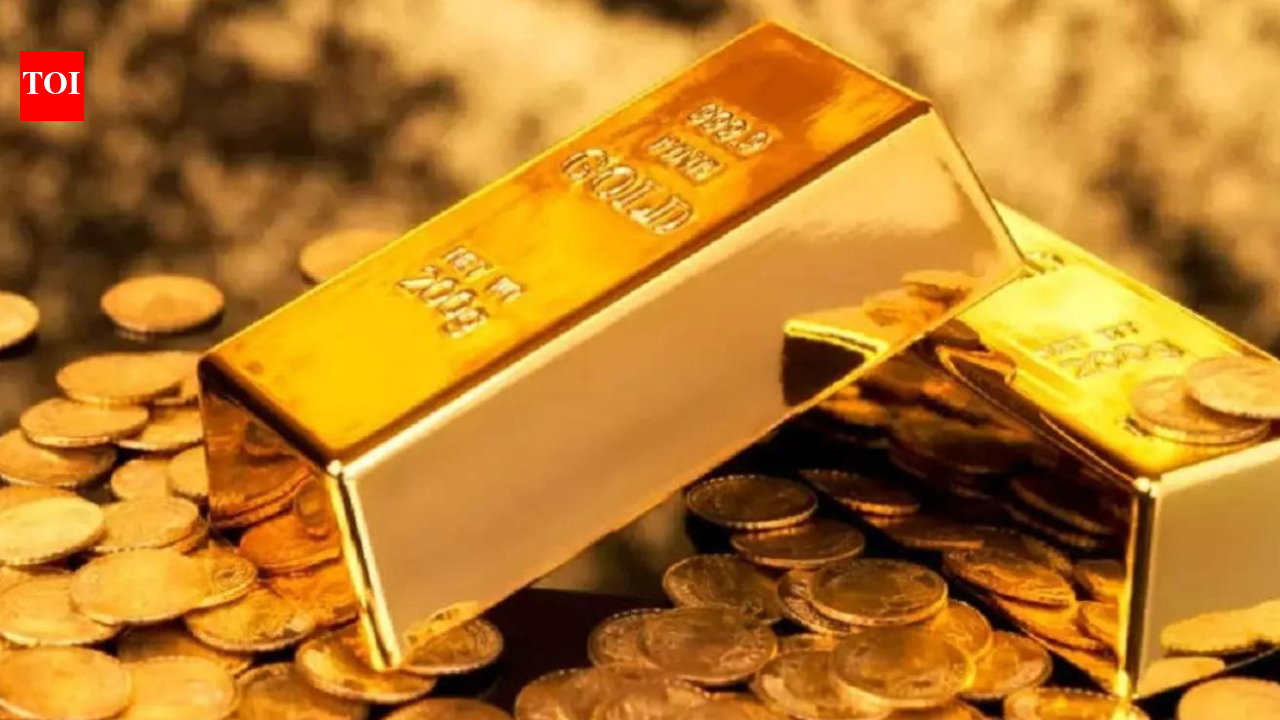 Gold price today (March 20, 2026): How much 24K, 22K gold costs in Delhi, Hyderbad, Chennai & more – check rates – The Times of India