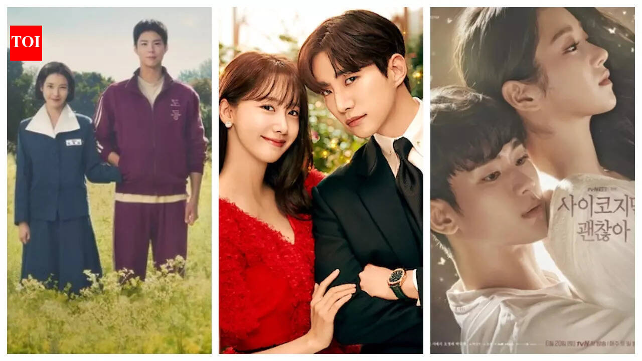 Why K-drama standard is the new relationship goal