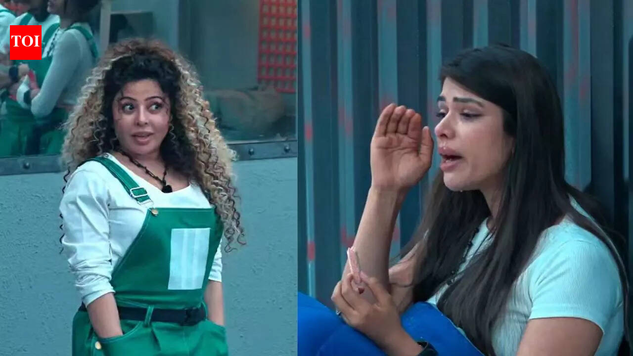 The Society Season 2: Mahima Gupta breaks down amid house tensions, wildcard twist shakes things up