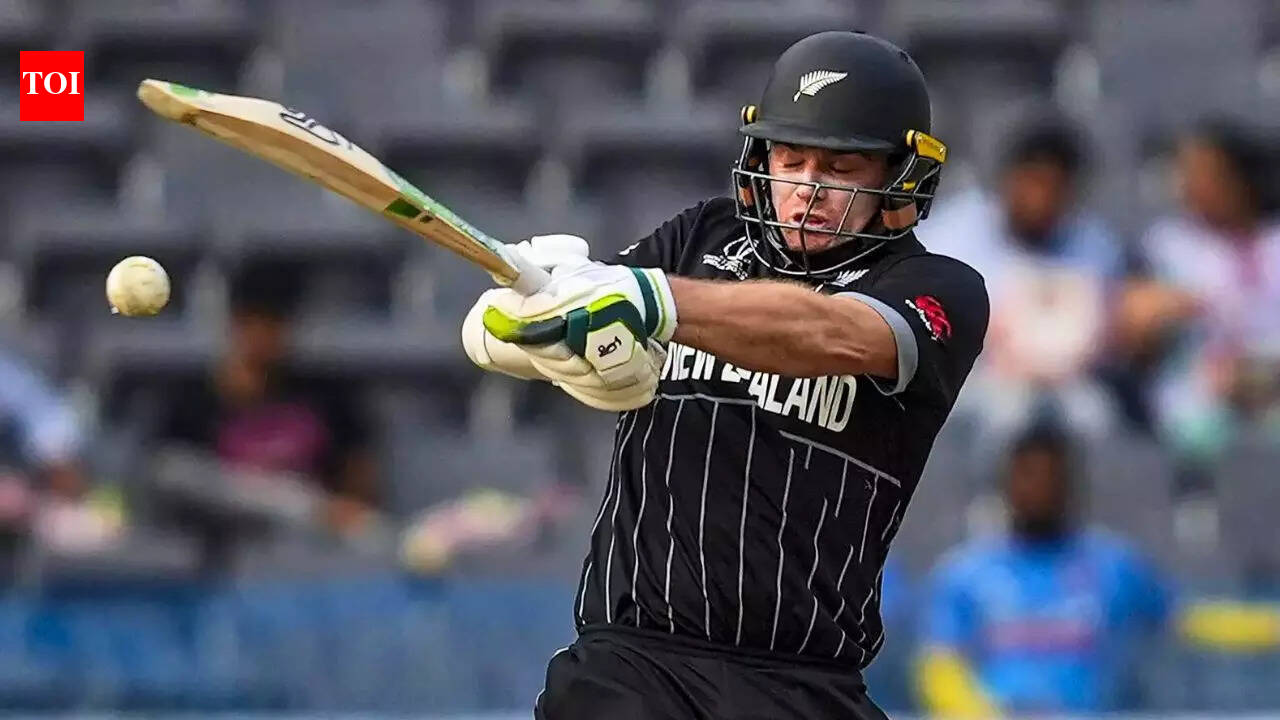 NZ vs SA: Latham leads New Zealand to easy win, go 2-1 up