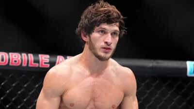 Movsar Evloev exposes dropped title shot plan after Alexander Volkanovski victory, now faces Lerone Murphy at UFC London showdown