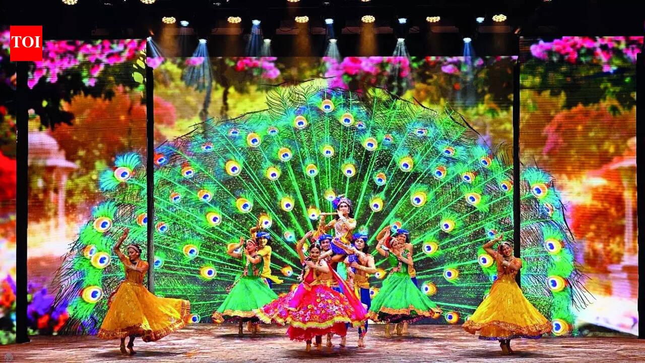 Krishna Leela musical comes to Bengaluru