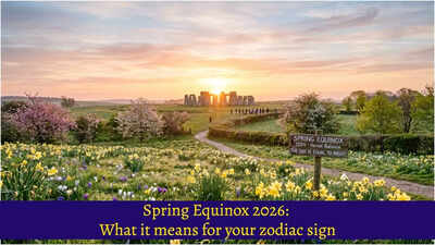  What it means for your zodiac sign