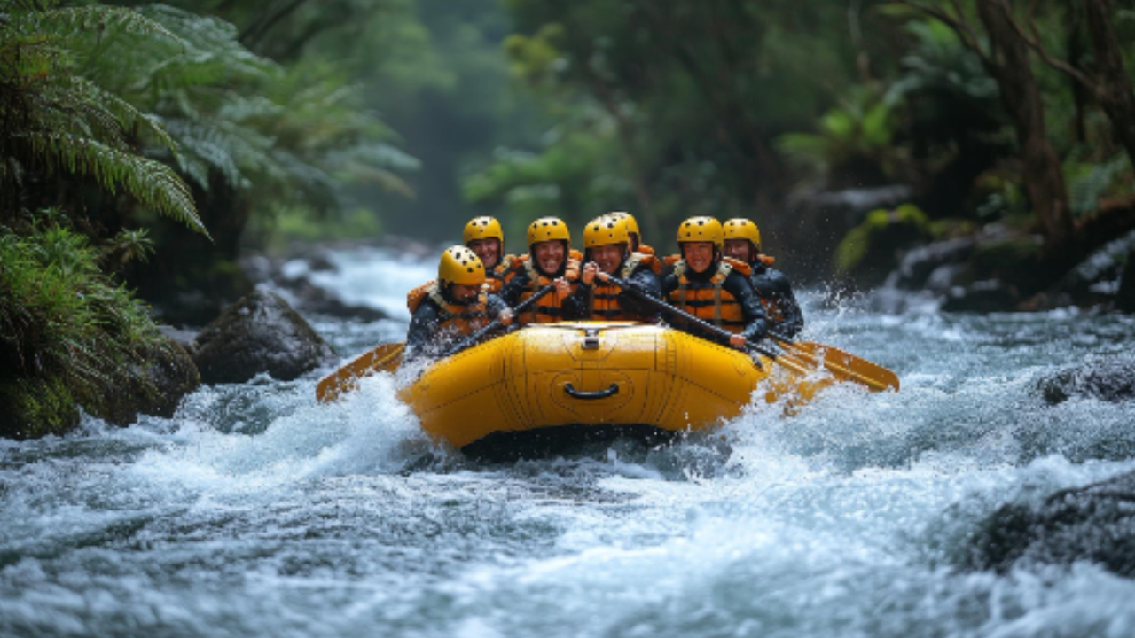 Best Places in India for River Rafting: Top 8 Adventure Destinations