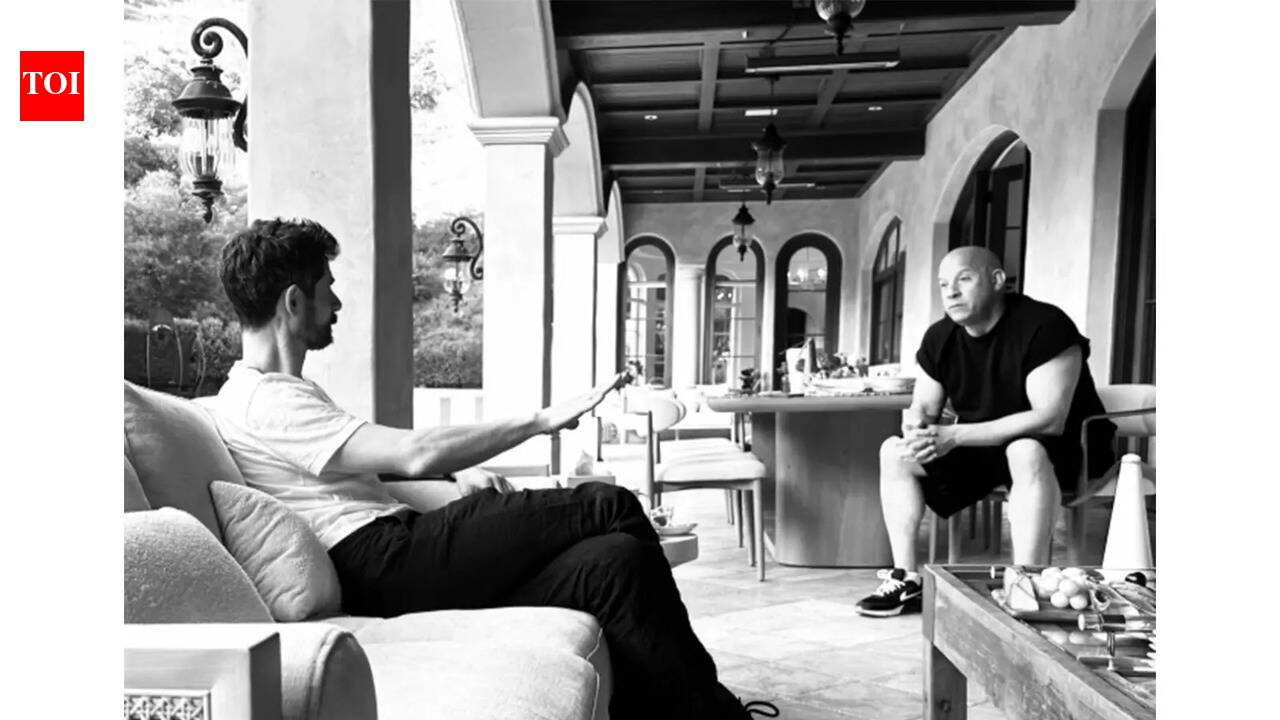 Vin Diesel calls 'Fast Forever' a 