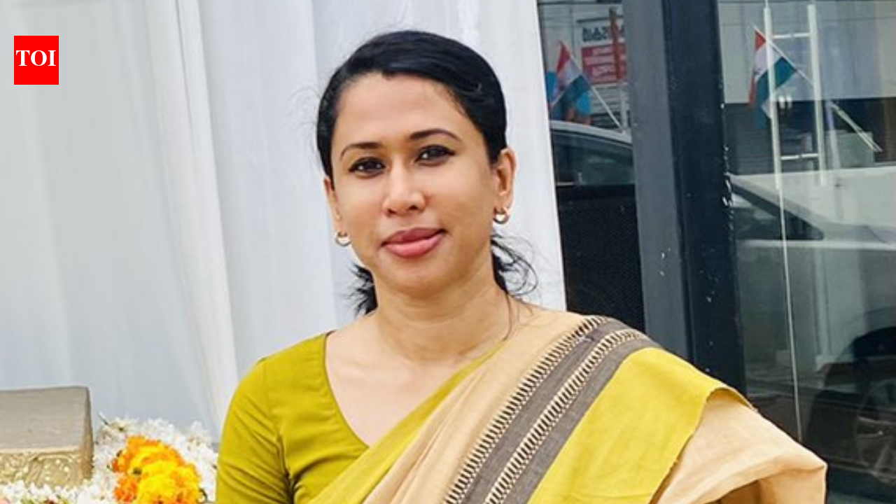 ‘इनकार किया गया लेकिन हराया नहीं’: कांग्रेस नेता शमा मोहम्मद ने केरल चुनाव सूची में कम महिला उम्मीदवारों को हरी झंडी दिखाई | भारत समाचार