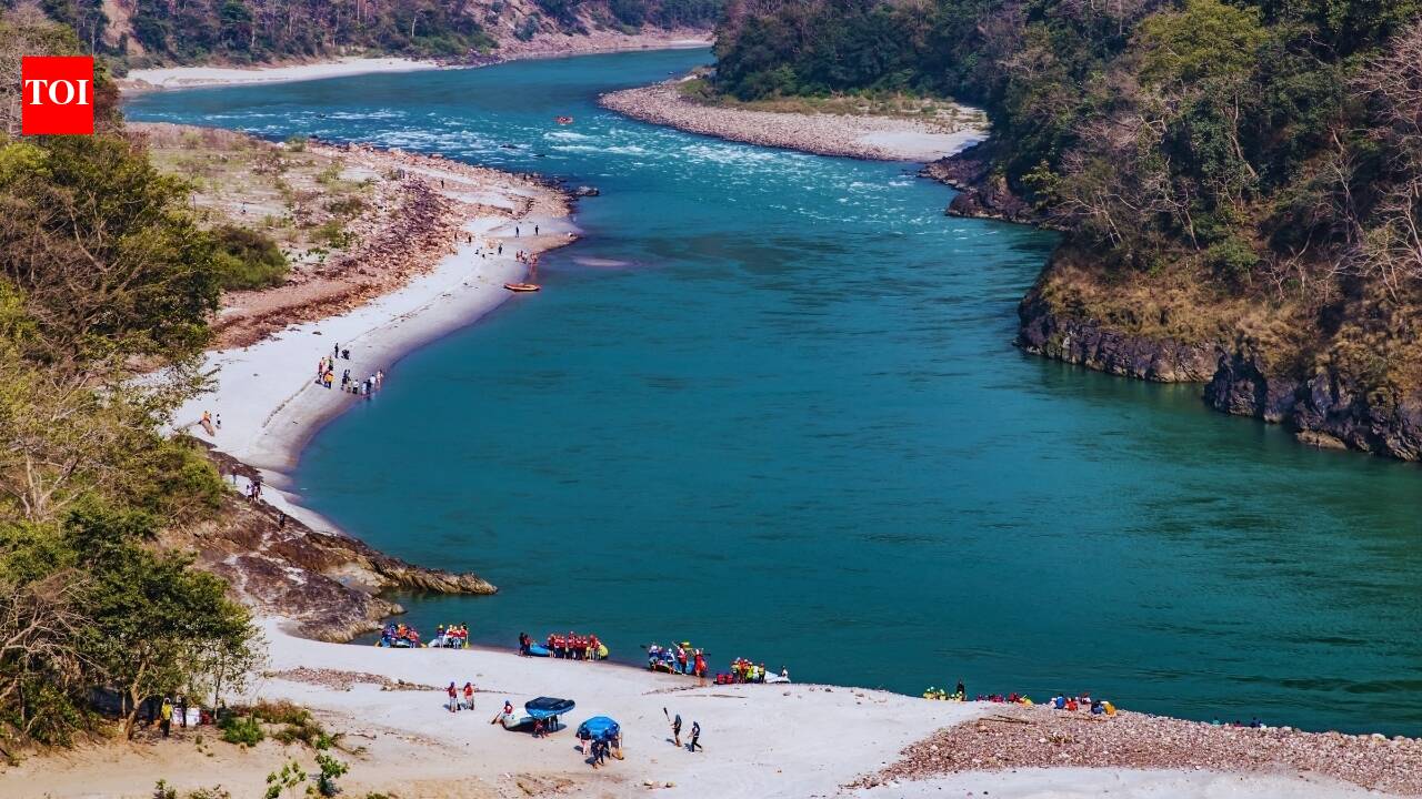 5 most scenic riverside retreats in India perfect for April travel