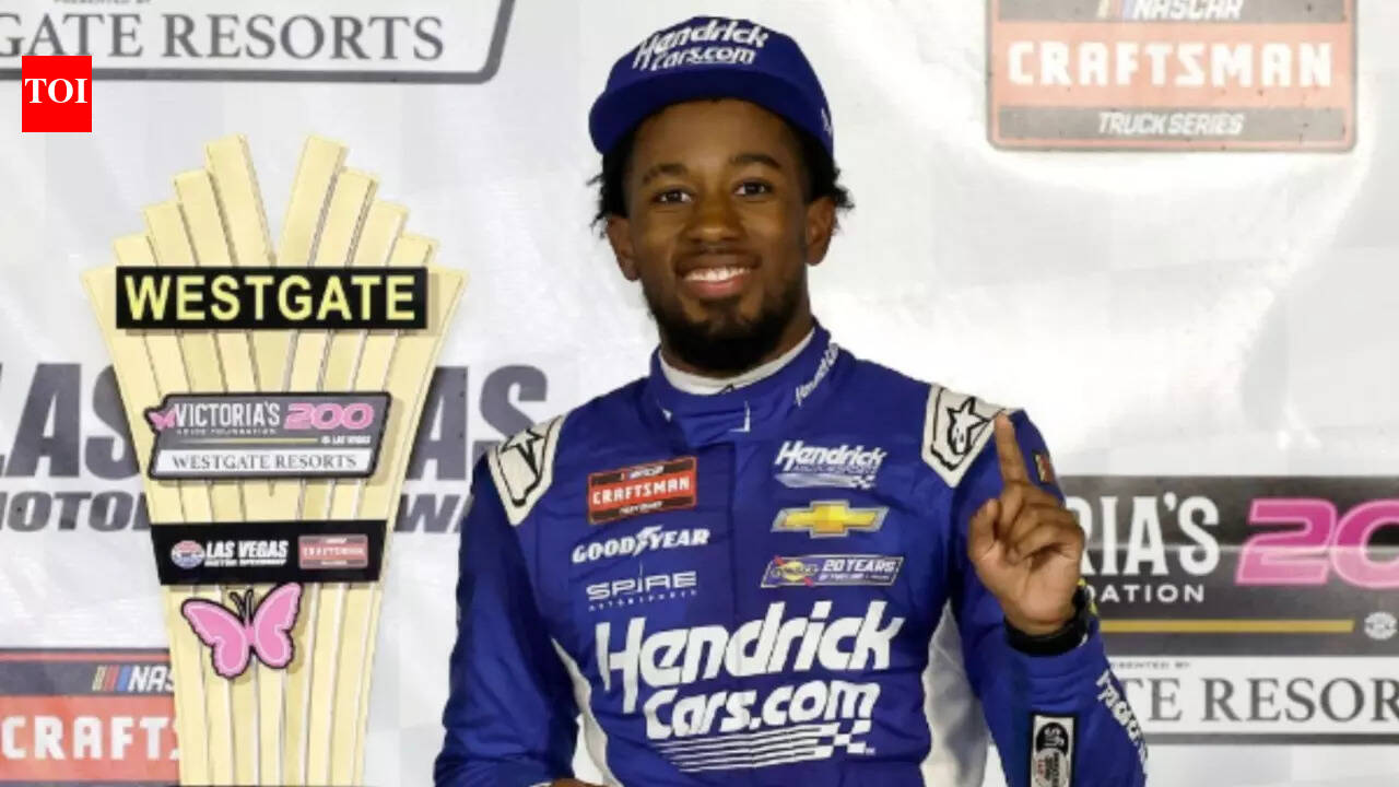 Rajah Caruth rejects NASCAR confrontation culture after Daniel Suarez and Ross Chastain clash sparks major debate in Las Vegas