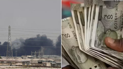 Evening news wrap: ​​Indian national dies in Saudi Arabia amid Iran war; Rupee sinks to all-time low of 93.71 vs US dollar, & more