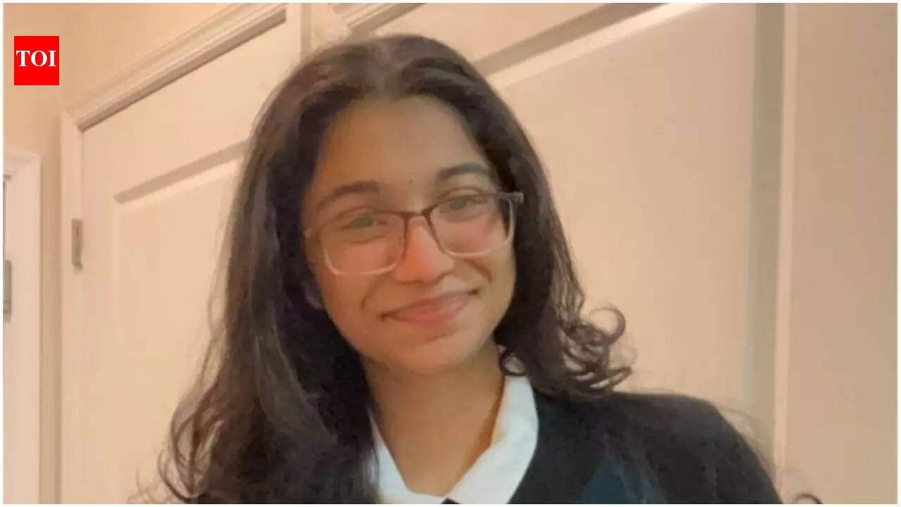 ‘Rejected in two minutes’: Indian-origin student Bhuvana Chilukuri describes AI-led job screening after 100 rejections, calls it 'brutal'
