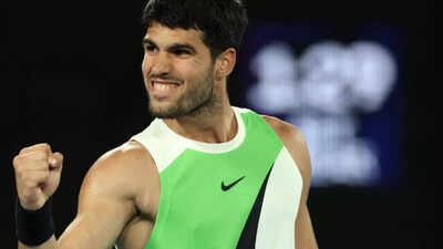 Carlos Alcaraz reacts to rivals’ aggressive play ahead of Miami Open, reveals why it’s “not that funny” at times