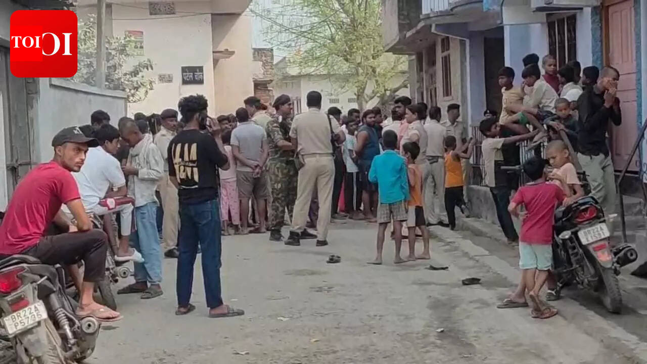 Man kills son over property dispute in West Champaran