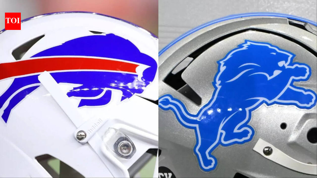 Jared Goff’s Detroit Lions tied to $156 million Buffalo Bills defensive end