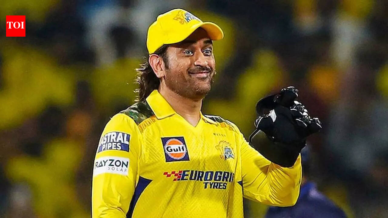 'CSK don’t benefit from MS Dhoni': Controversial take from ex-India teammate goes viral