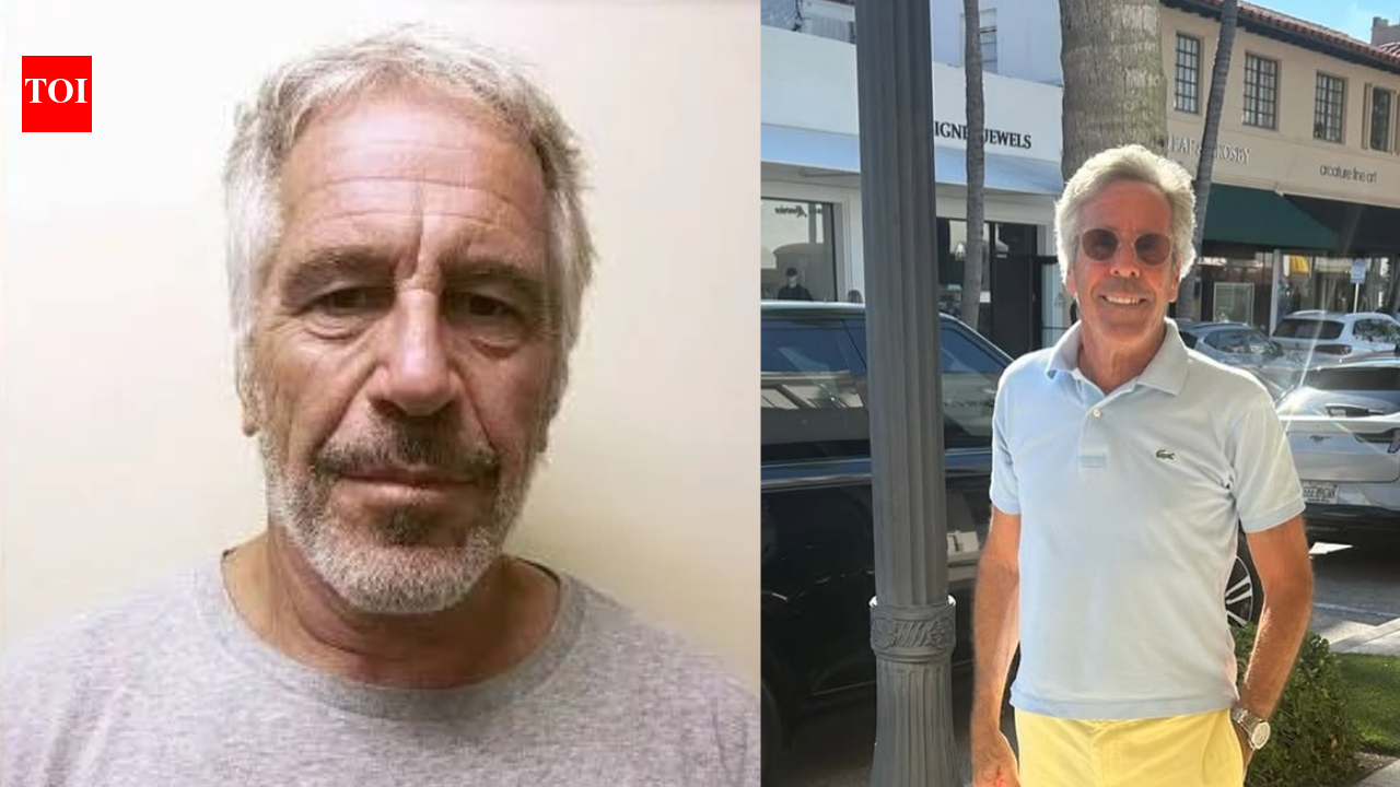"I'm not Epstein, I'm Pete": Florida lookalike breaks silence after viral I-95 video