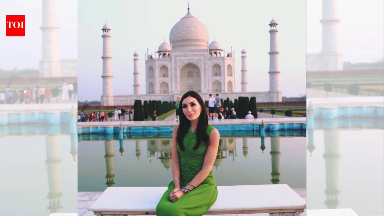 'India will be the next super power': Laura Loomer says India is 'incredible' and says she can come back every year