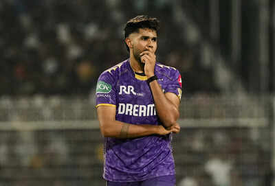  KKR reveal injured Harshit Rana replacement plan