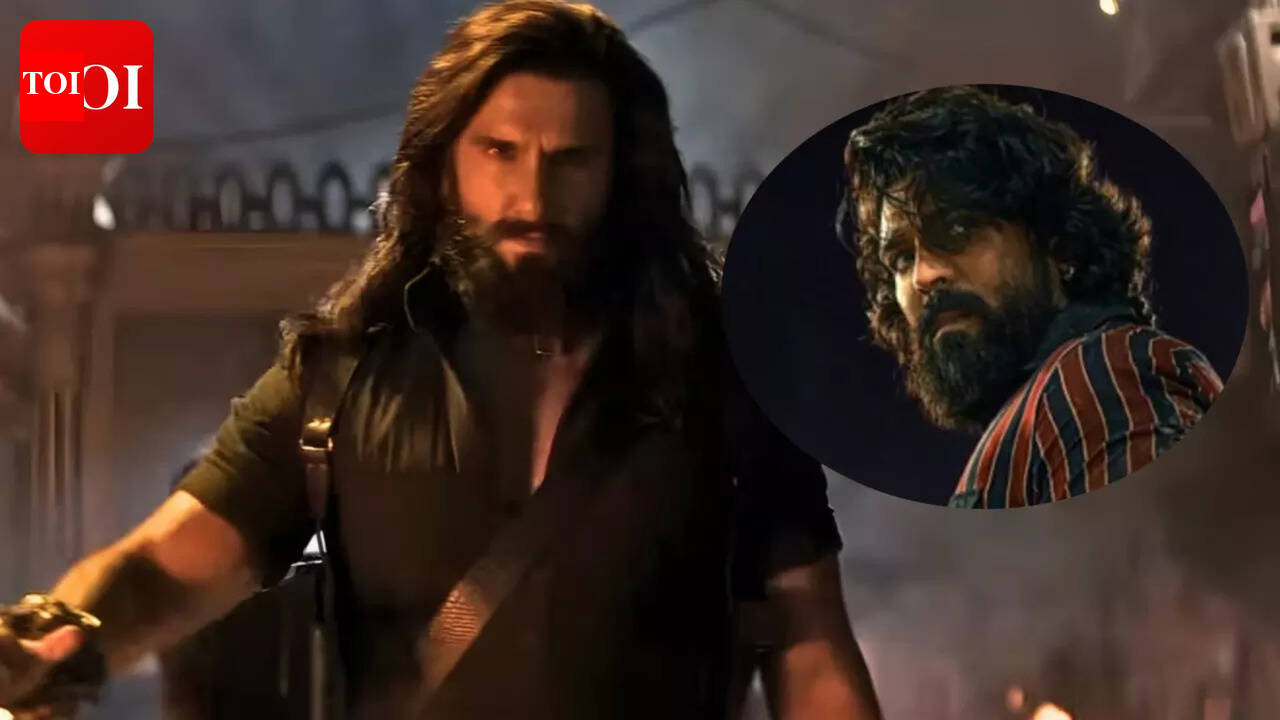 Ram Charan hails 'Dhurandhar 2: The Revenge' as 'raw, gripping and impactful'; Aditya Dhar reacts wishing success for 'Peddi'