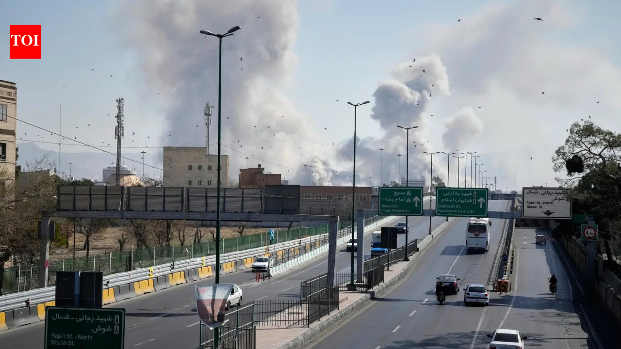 'Parks, tourists sites not safe': Iran vows to hunt down US, Israeli officials worldwide