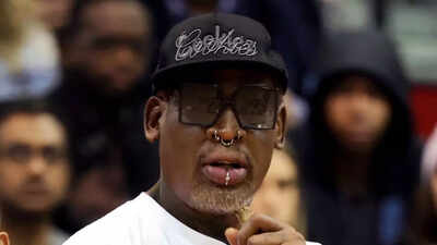 NBA legend Dennis Rodman secures surprising accolade outside hoops in wild career twist