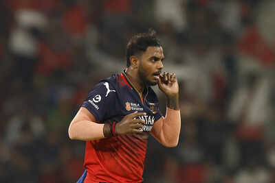 IPL 2026: Where is RCB bowler Yash Dayal?