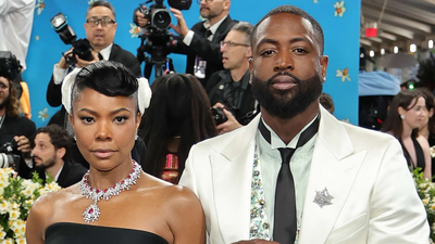 "The Man": Dwyane Wade’s wife Gabrielle Union gushes over his recent appearance as the two remain private about their lives