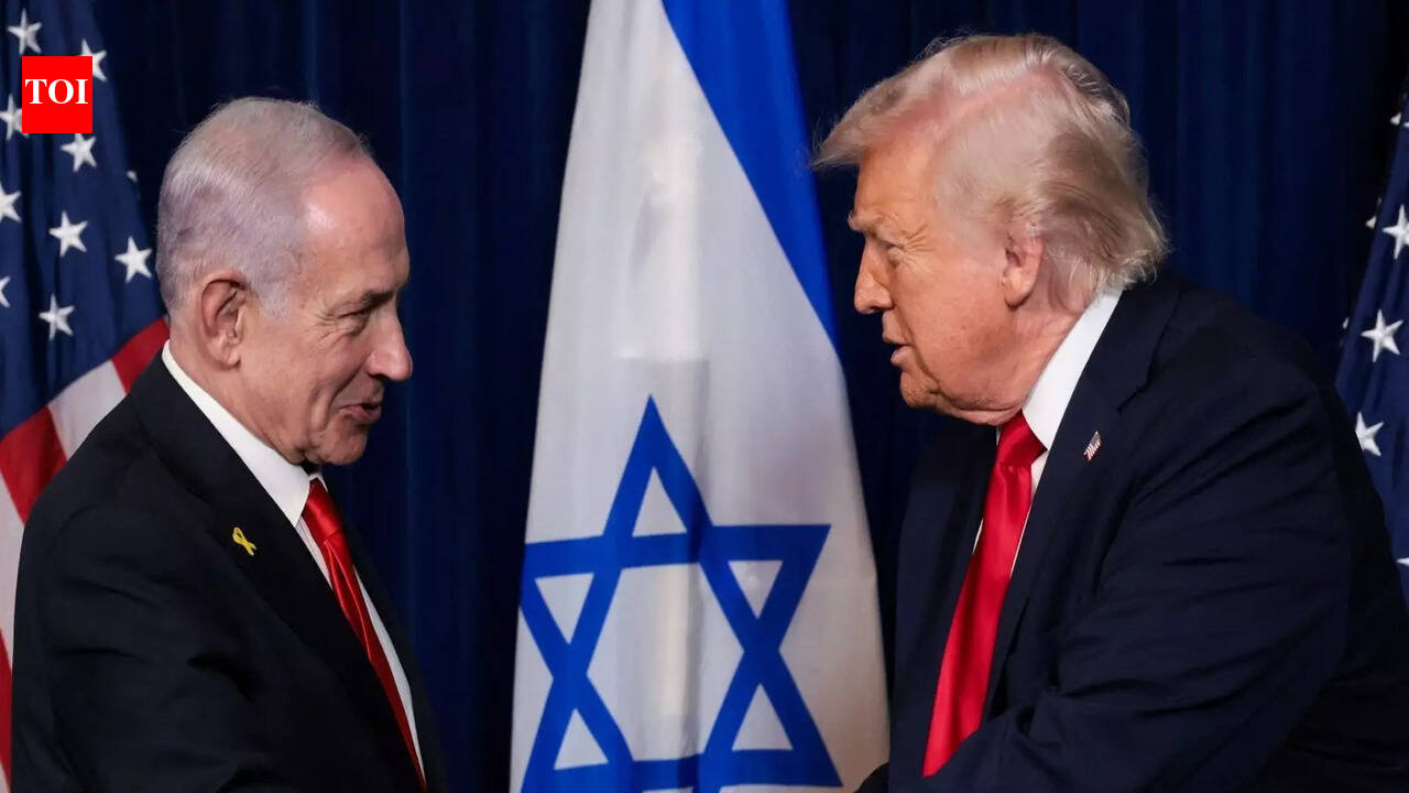 'Oil not well' between Don and Bibi? Decoding Donald Trump's anger at Benjamin Netanyahu for South Pars strike