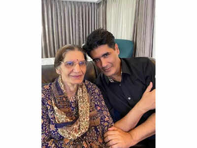 Manish Malhotra says 'Love and Miss You Forever' as he pays emotional tribute to his late mother