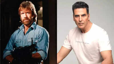 Akshay Kumar pens tribute for martial artist, actor Chuck Norris as he passes away: 'The discipline he brought, stayed with me'