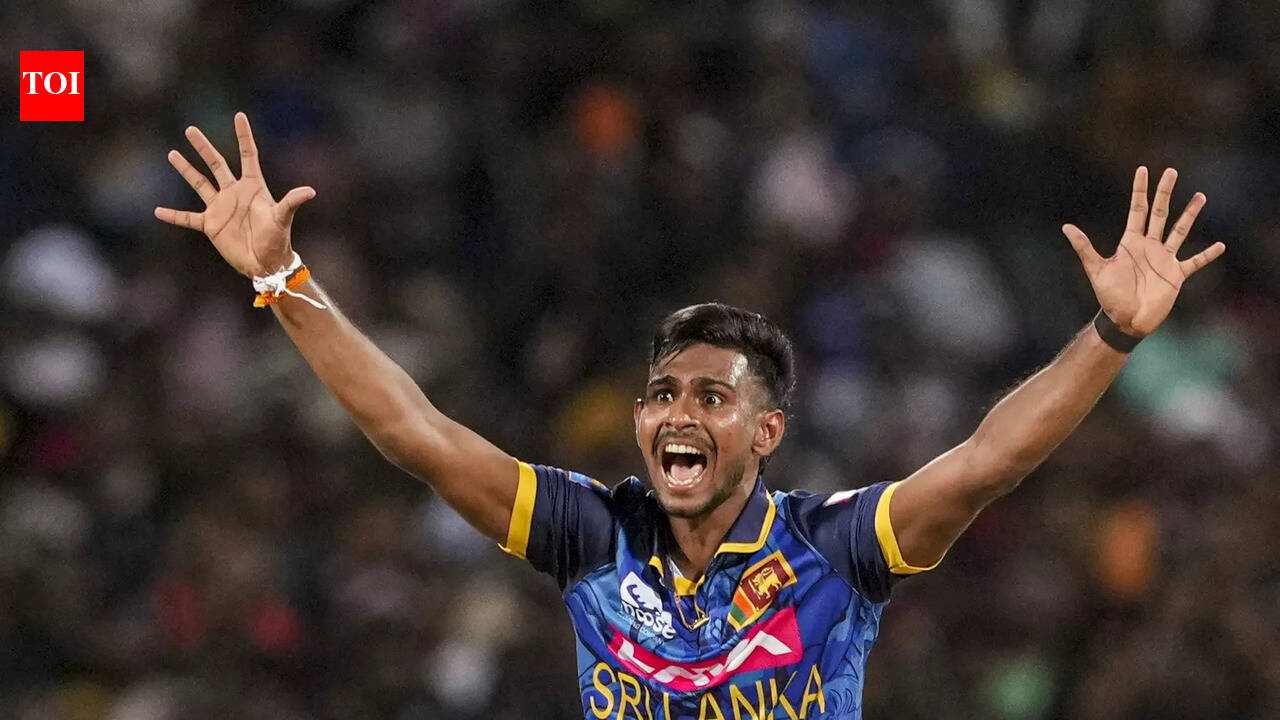 IPL 2206: KKR suffer Matheesha Pathirana blow, reveal fresh details