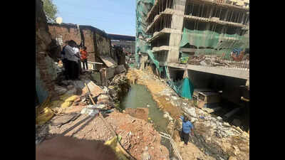 Boy (8) goes to fetch ball from open bldg site opp home, drowns in ‘15ft deep’ pit