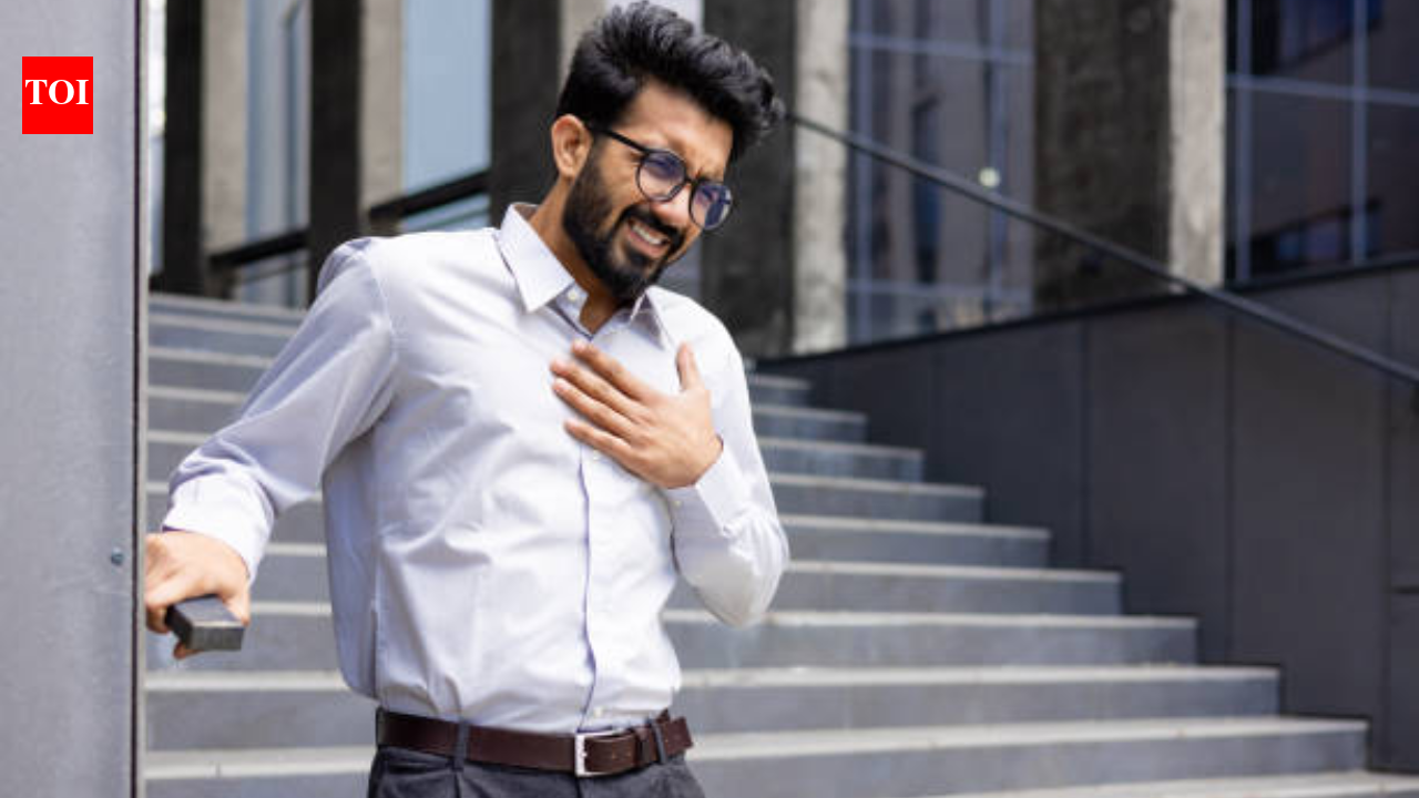 Heart attack: Nearly 18,000 deaths in Haryana in 6 years highlight rising heart concerns in 18–45 age group