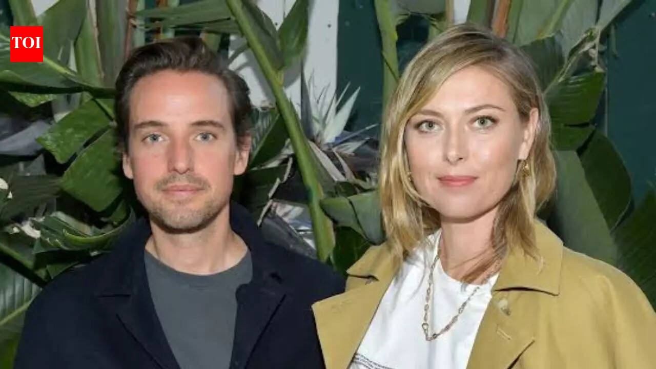 Meet Maria Sharapova fiancé Alexander Gilkes: inside his business career, art background, and $20 million fortune