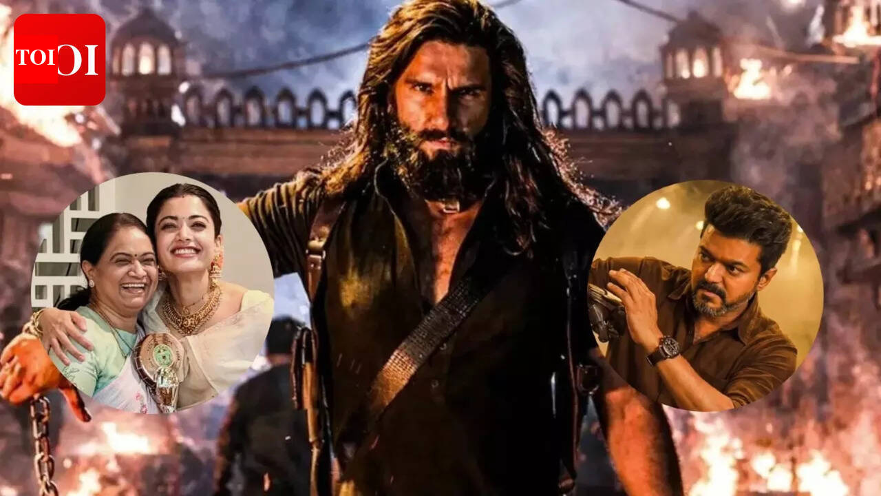 Shankar's praise for 'Dhurandhar: The Revenge', Rashmika Mandanna's emotional moment, 'Jana Nayagan' release: Top 5 South stories of the day