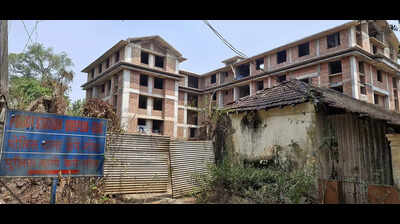 Quepem police station nears completion after 9-year wait