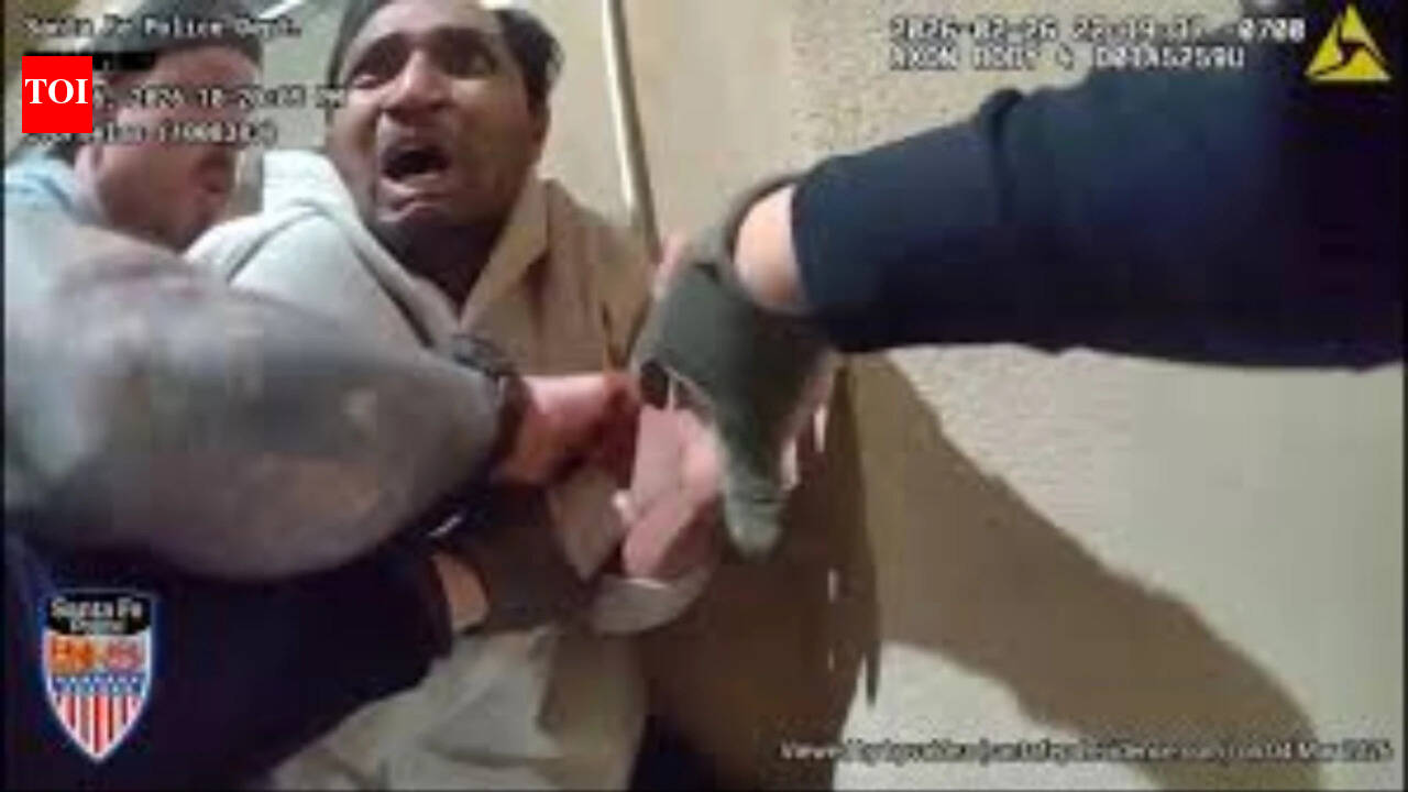 Indian national Nagaraju Balkam among four arrested in Santa Fe child predator sting