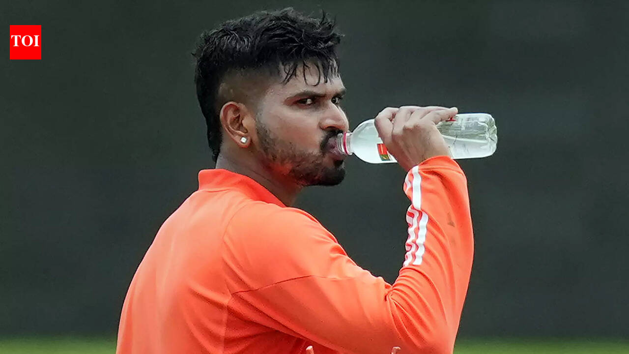 'I had lost around 7 kg': Shreyas Iyer recalls 'severe' experience before IPL 2026
