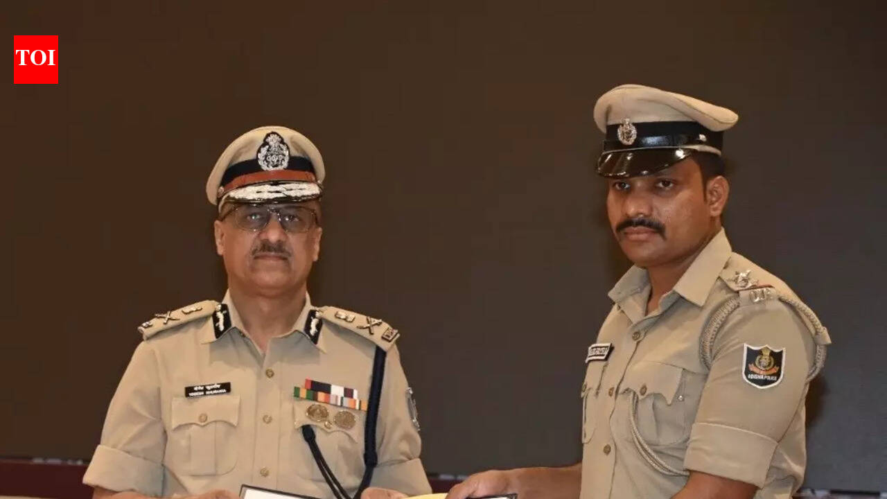 Odisha plans to become drugs free by March 2029: DGP