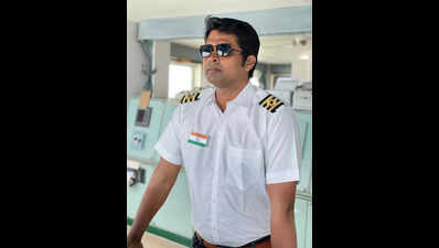 Family prays as Odisha man remains stranded in ship on the Gulf