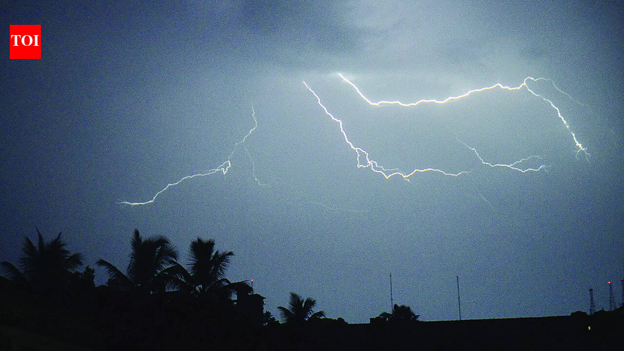 IMD issues rain warning for 6 days