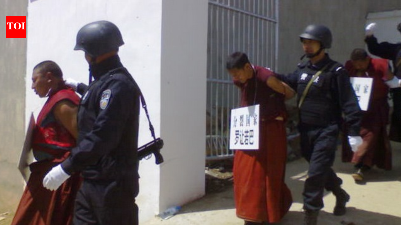 China accused of torture and cover-up after Tibetan monk dies in custody