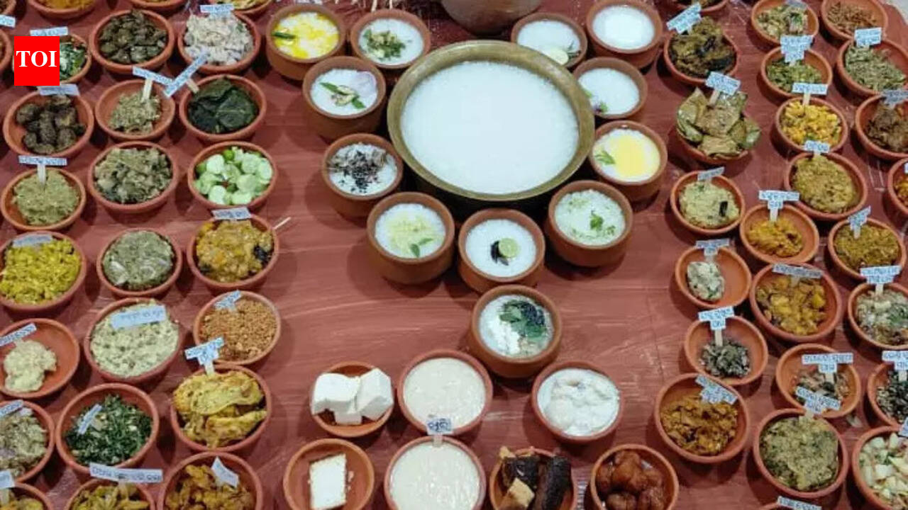 Pakhala Parba celebrates Odisha culture and tradition