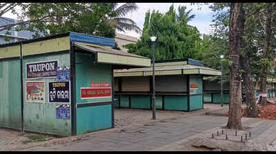BMC allots 66 disputed smart kiosks to vendors through lottery