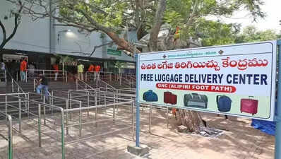 TTD counters handle baggages of over 10 lakh devotees every month