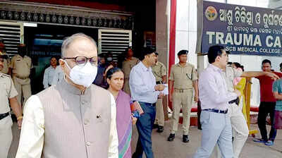 Damage to ICU beds in blaze brings more misery for SCB patients